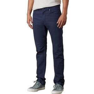 prAna Blue Slim Fit Organic Cotton Jeans 30Wx34L